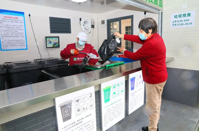1-5月绍兴生活垃圾分类达标镇街排名揭晓 城市生活垃圾处理迎考卷