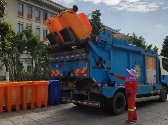 为什么要办理城市垃圾清运处理回收服务资质